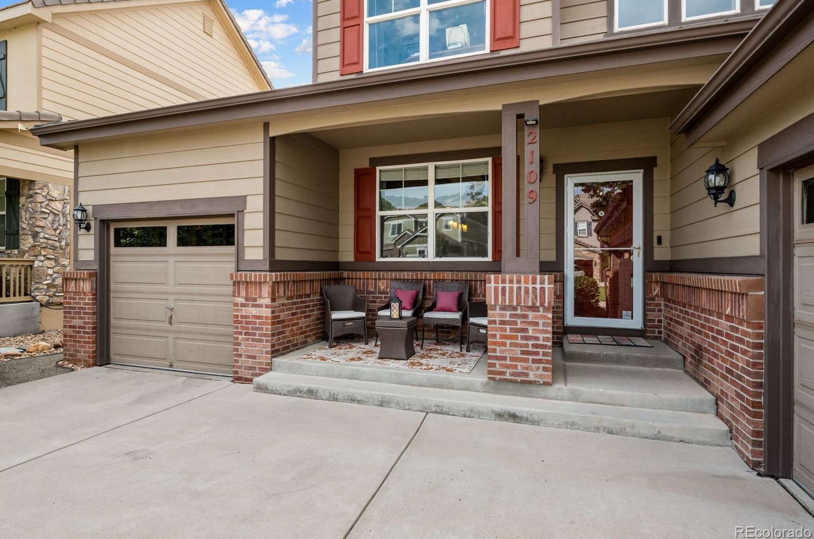 2109 Trailblazer Way, Castle Rock, CO 80109-3611