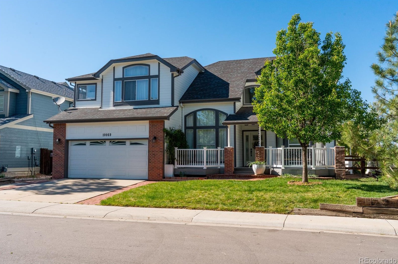 10069 Silvercliff Ln, Littleton, CO 80125-8987