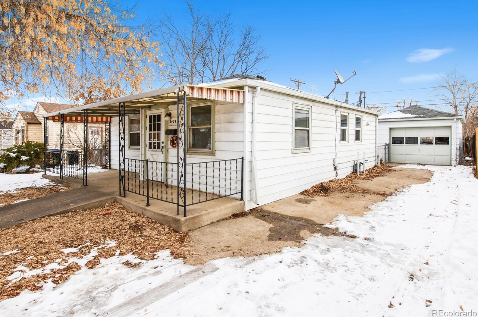5424 Reed Ct, Arvada, CO 80002-3844