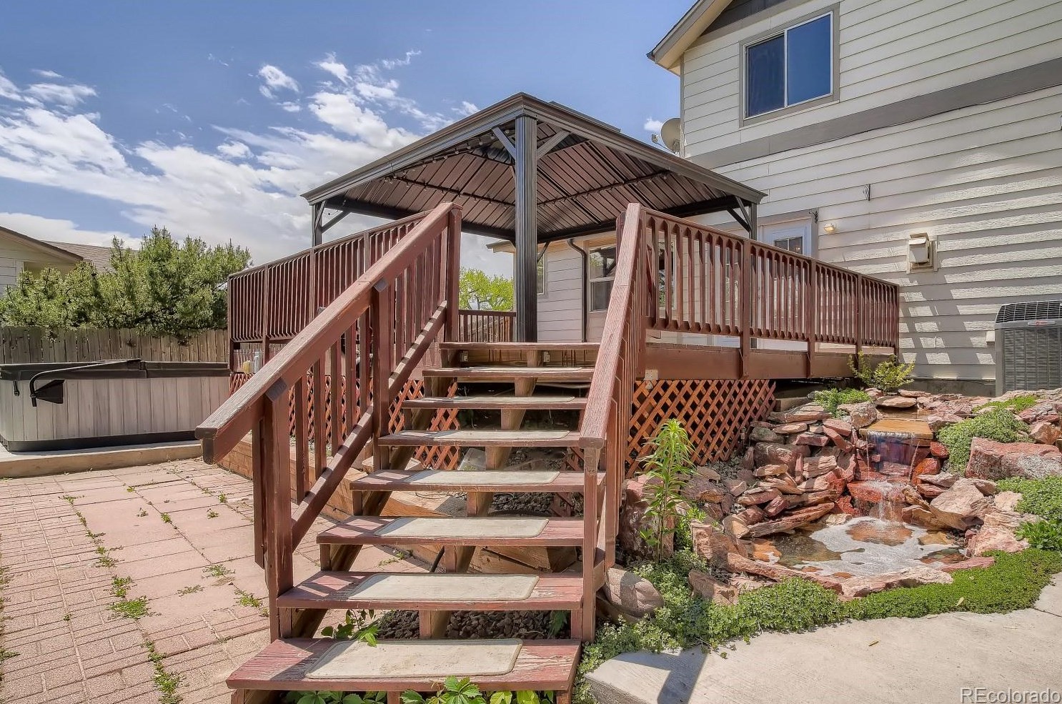 6094 Otis St, Arvada CO  80003-4940 exterior
