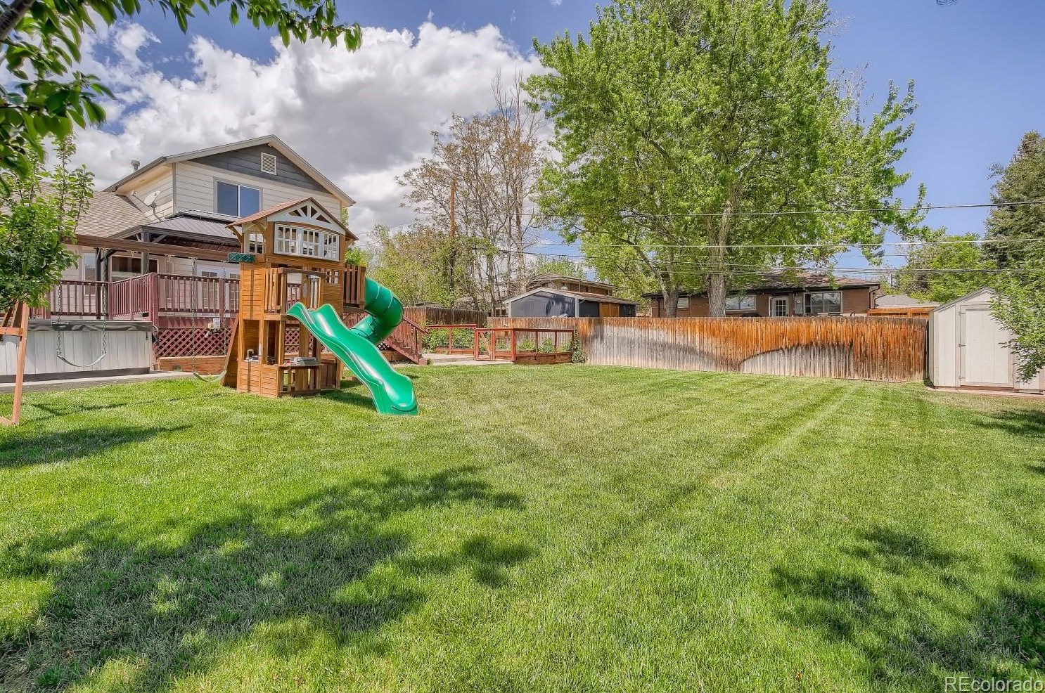 6094 Otis St, Arvada CO  80003-4940 exterior