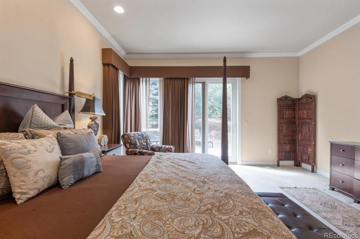 5057 Allison Way, Littleton CO 80128-4304 exterior