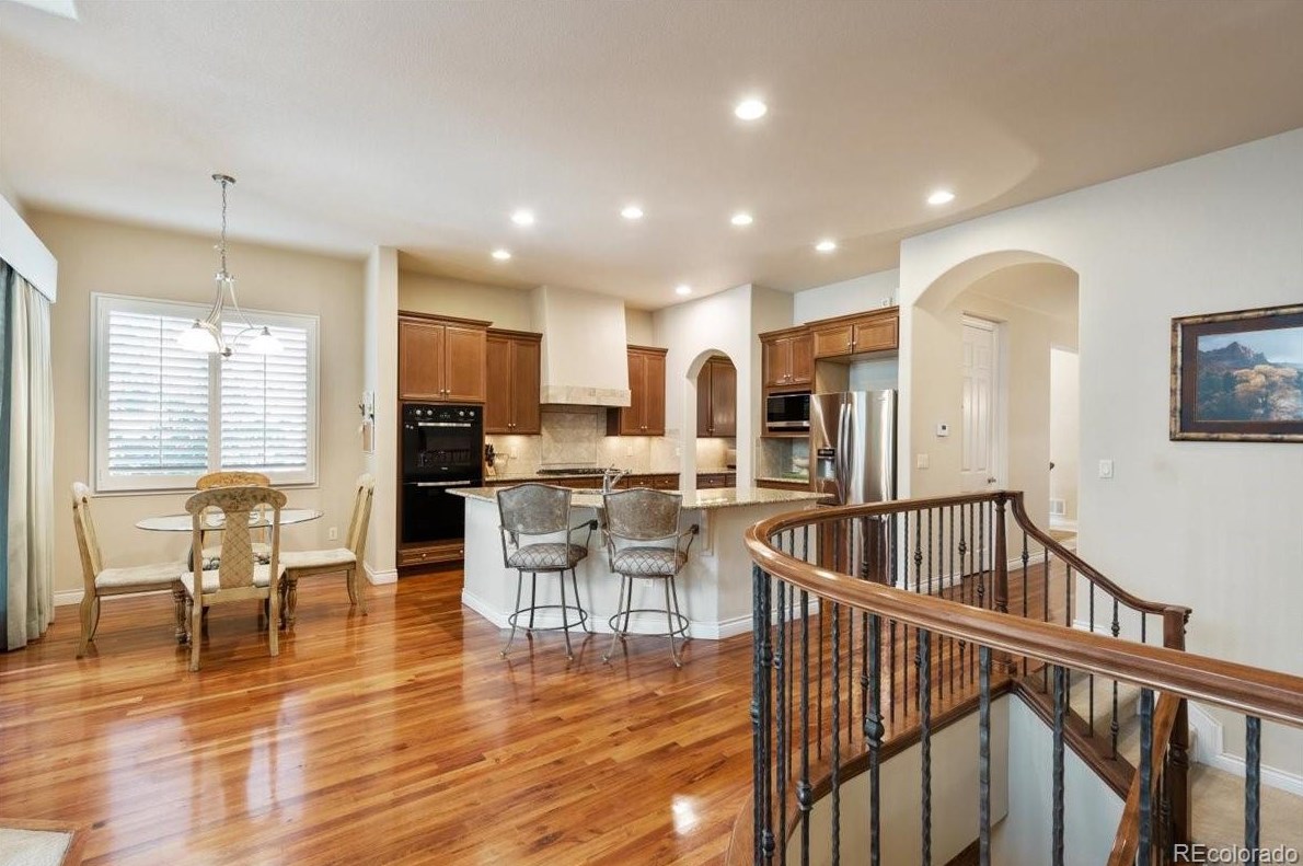 5057 Allison Way, Littleton CO 80128-4304 exterior