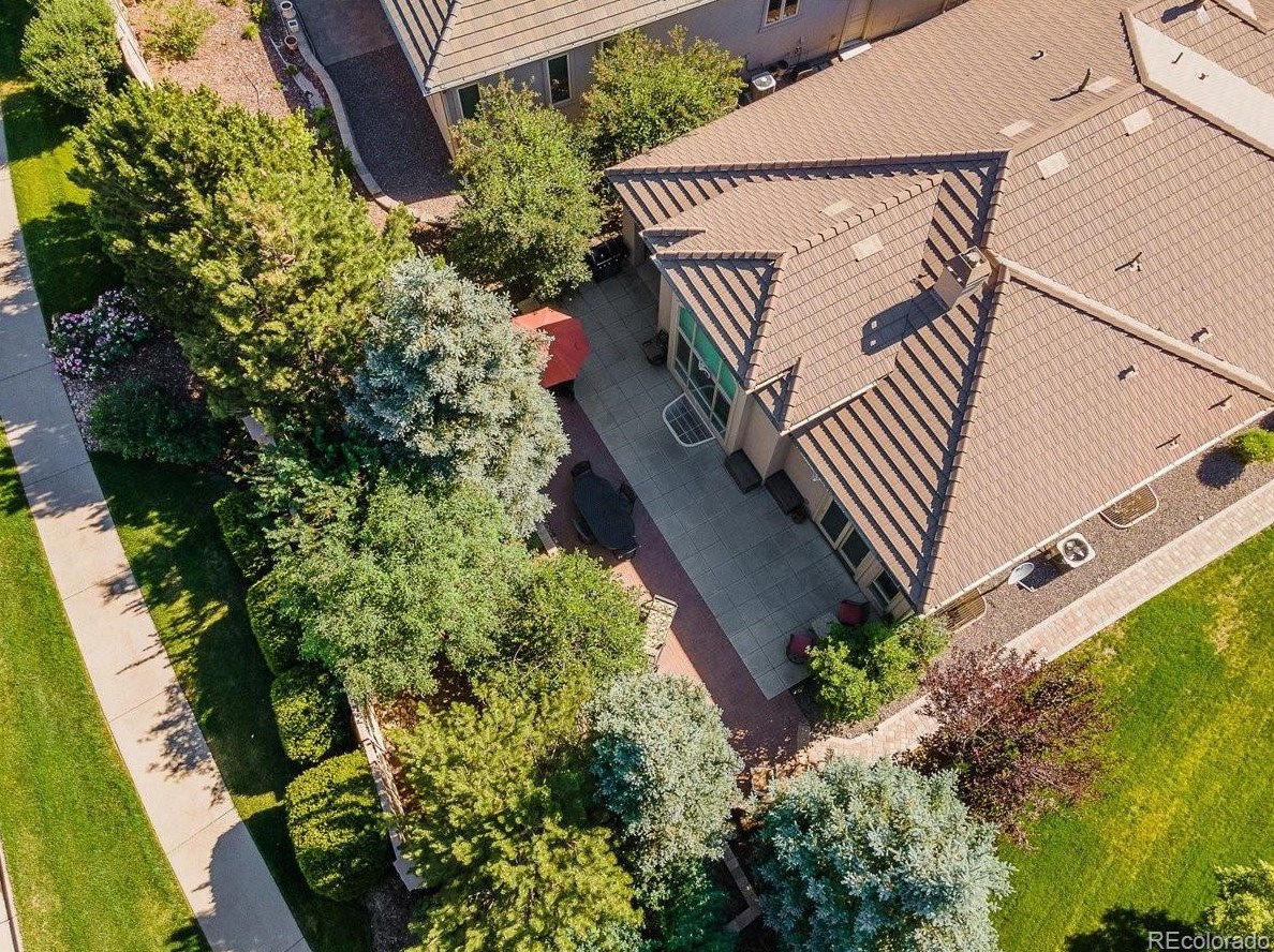 5057 Allison Way, Littleton CO 80128-4304 exterior