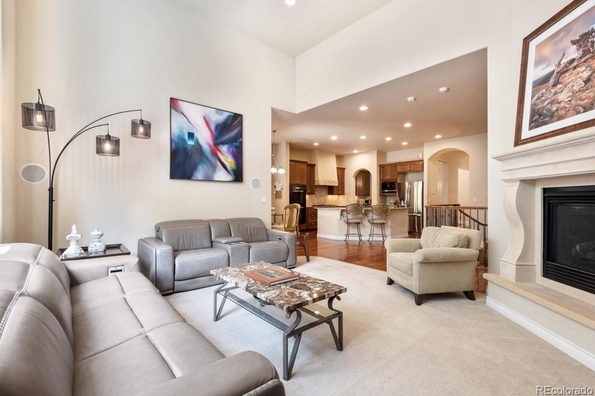 5057 Allison Way, Littleton CO 80128-4304 exterior