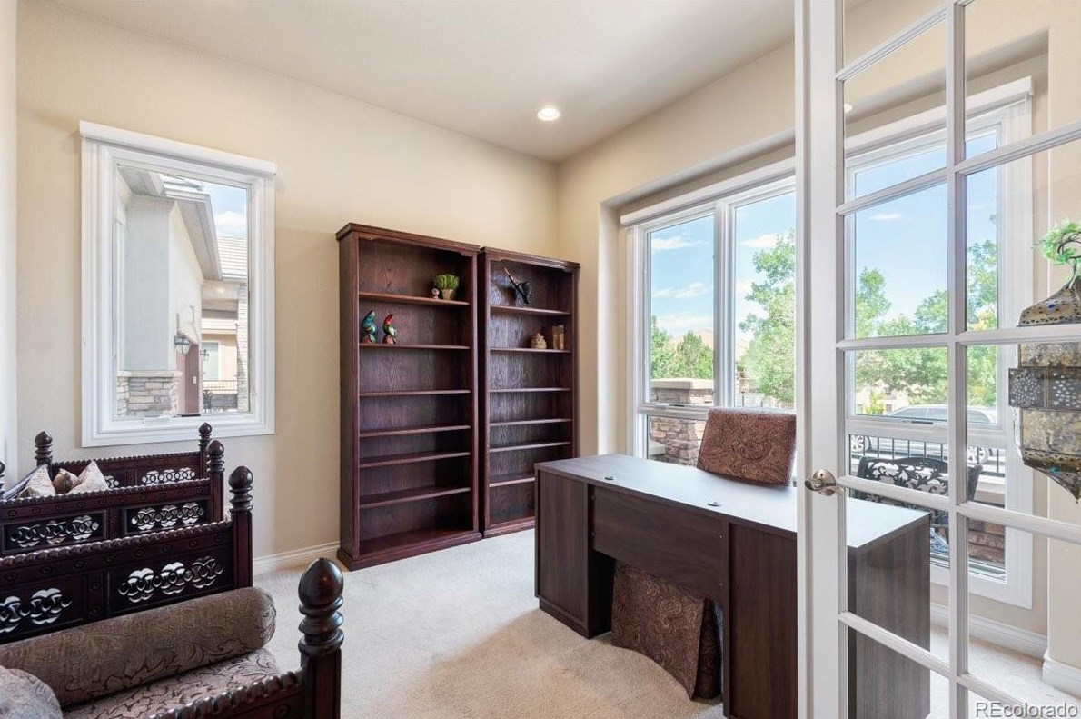 5057 Allison Way, Littleton CO 80128-4304 exterior