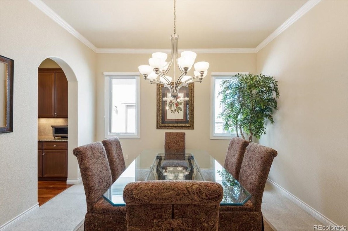 5057 Allison Way, Littleton CO 80128-4304 exterior