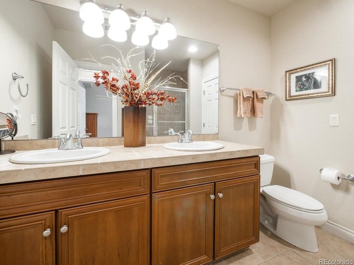 5057 Allison Way, Littleton CO 80128-4304 exterior