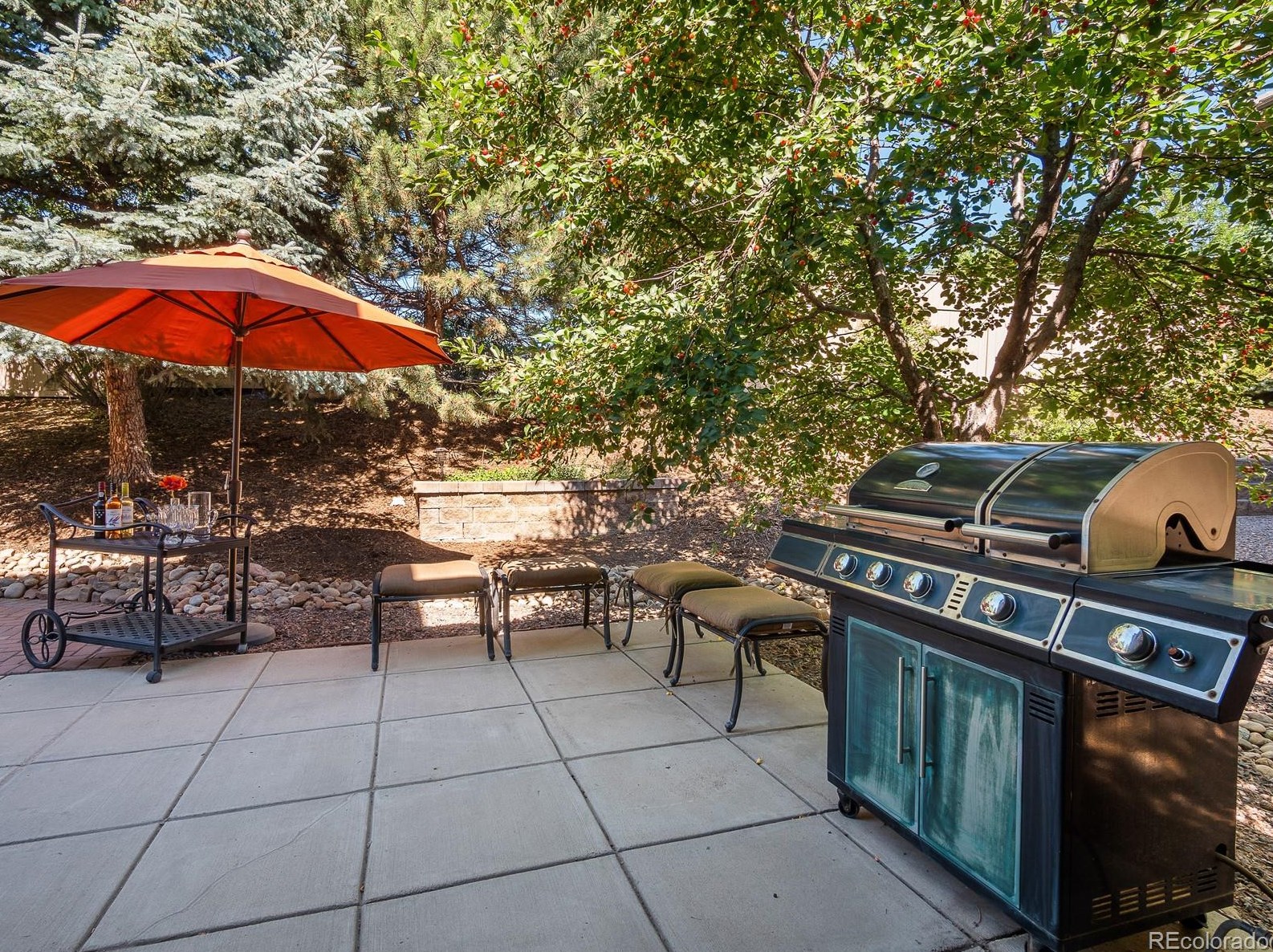 5057 Allison Way, Littleton CO 80128-4304 exterior