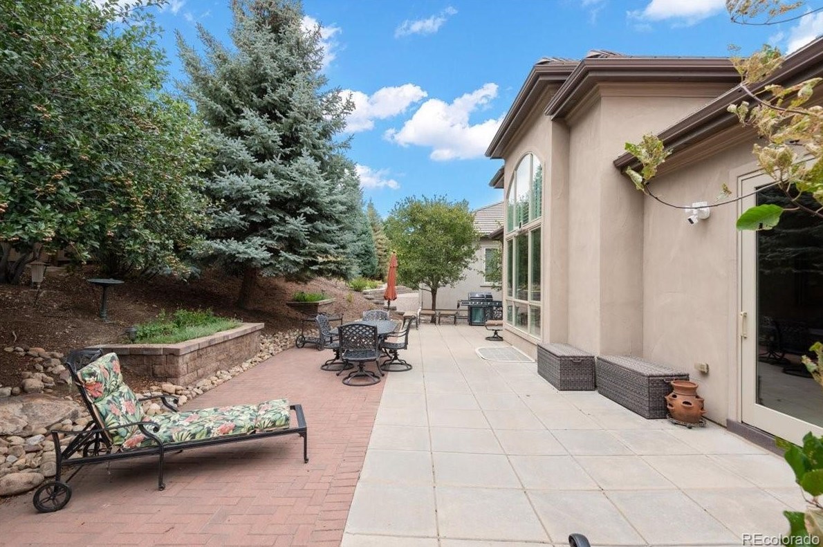 5057 Allison Way, Littleton CO 80128-4304 exterior