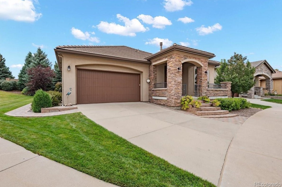 5057 Allison Way, Littleton CO 80128-4304 exterior