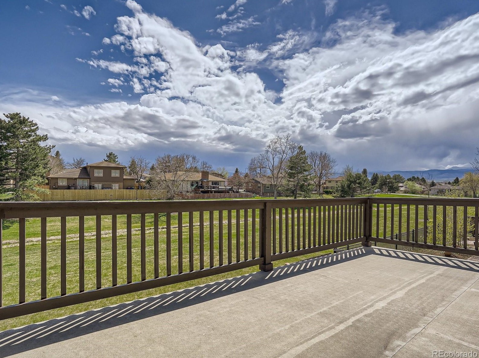 11320 75th Pl, Arvada CO  80005-3526 exterior