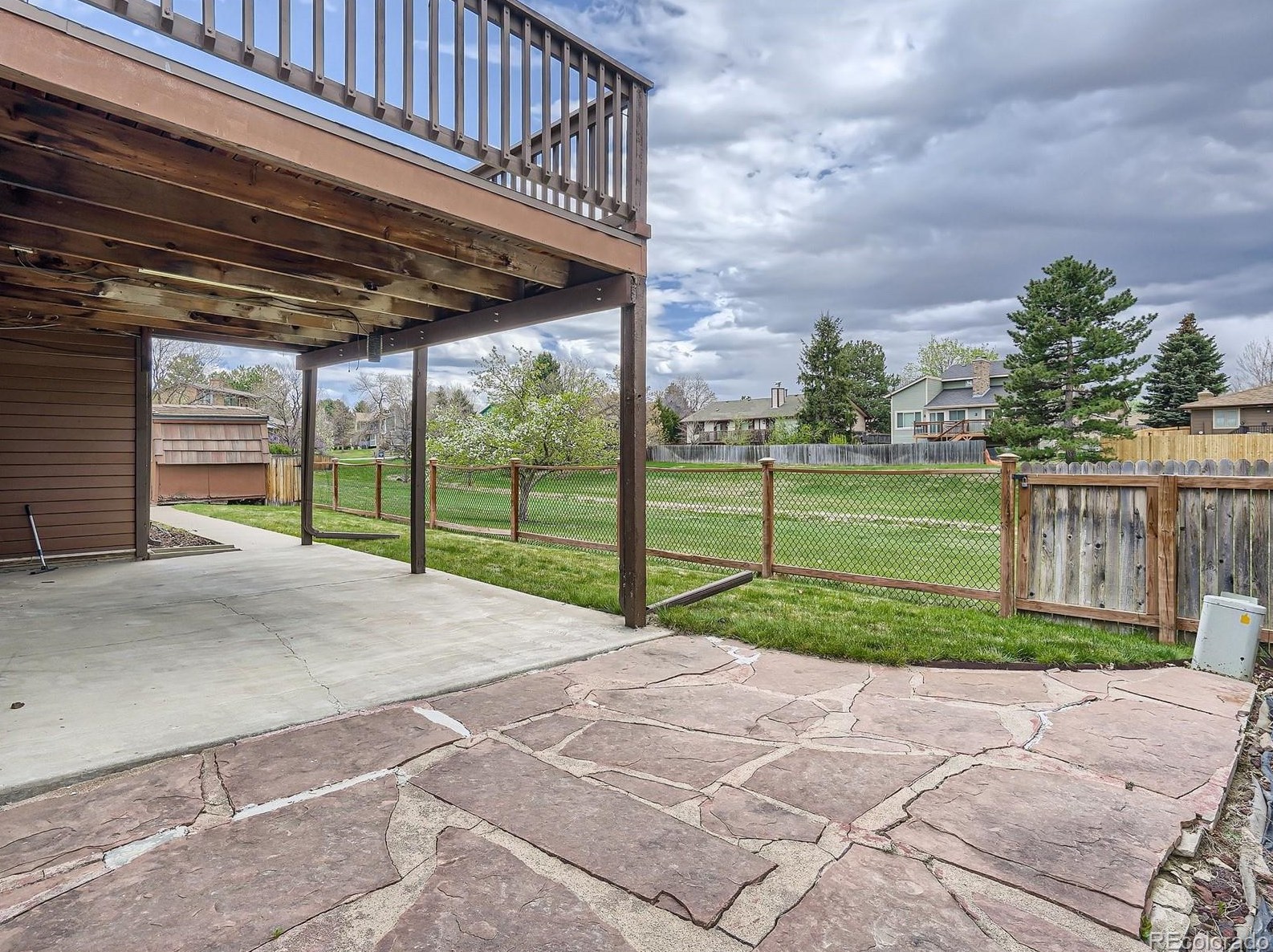 11320 75th Pl, Arvada CO  80005-3526 exterior