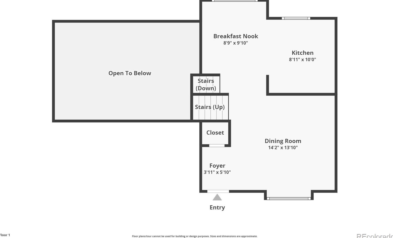 5520 Youngfield St, Littleton CO  80127-5200 exterior