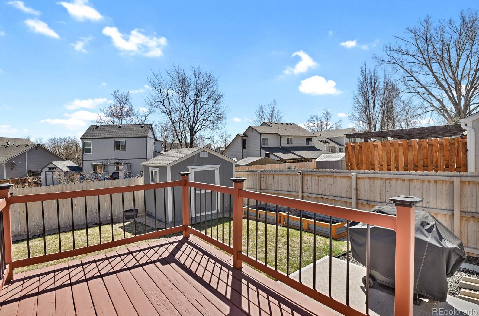 5520 Youngfield St, Littleton CO  80127-5200 exterior