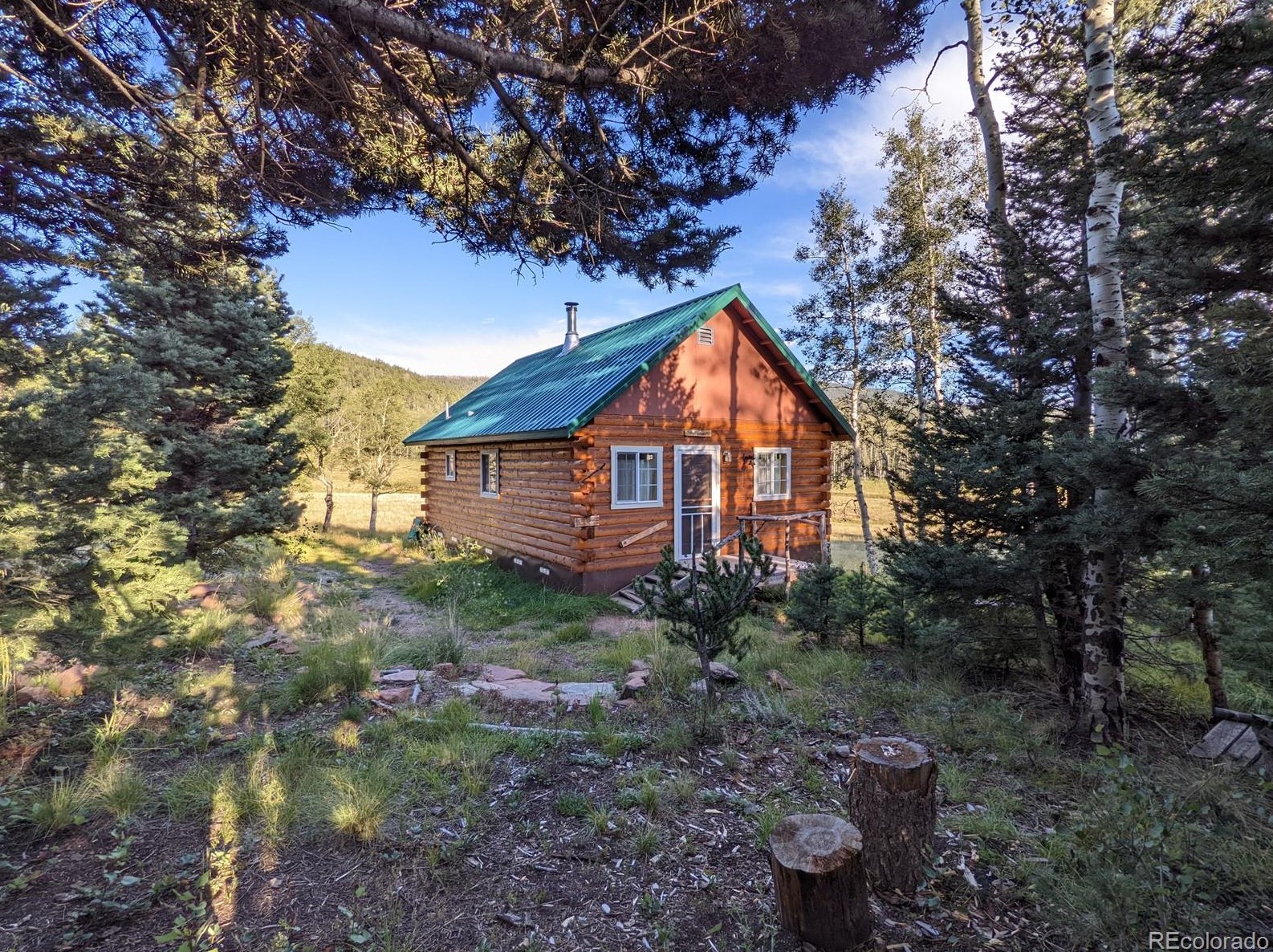 2835 Wendt Ln, Sangre de Cristo Ranches, CO 81133