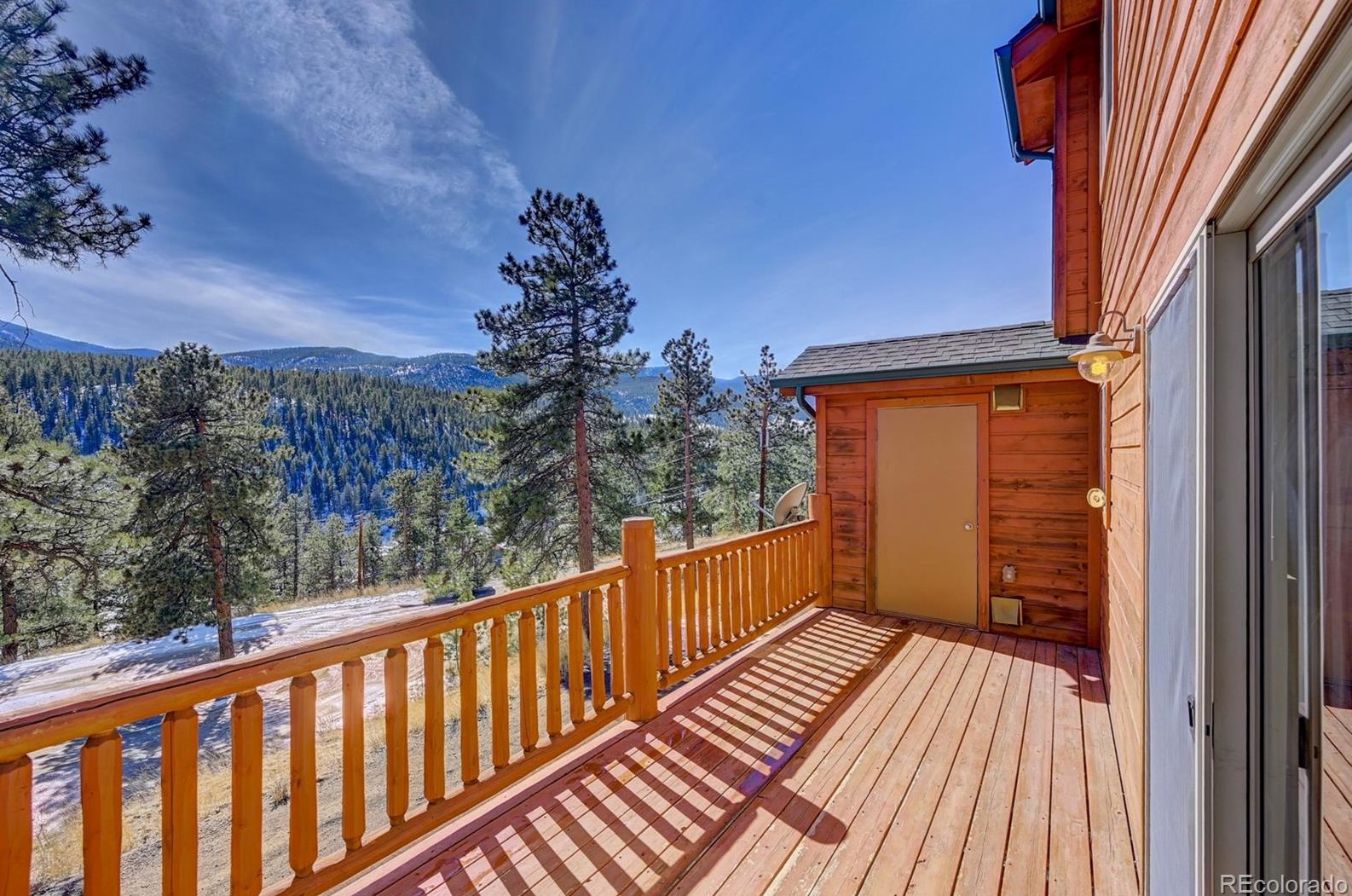 303 Virginia Rd #a, Bailey, CO 80421