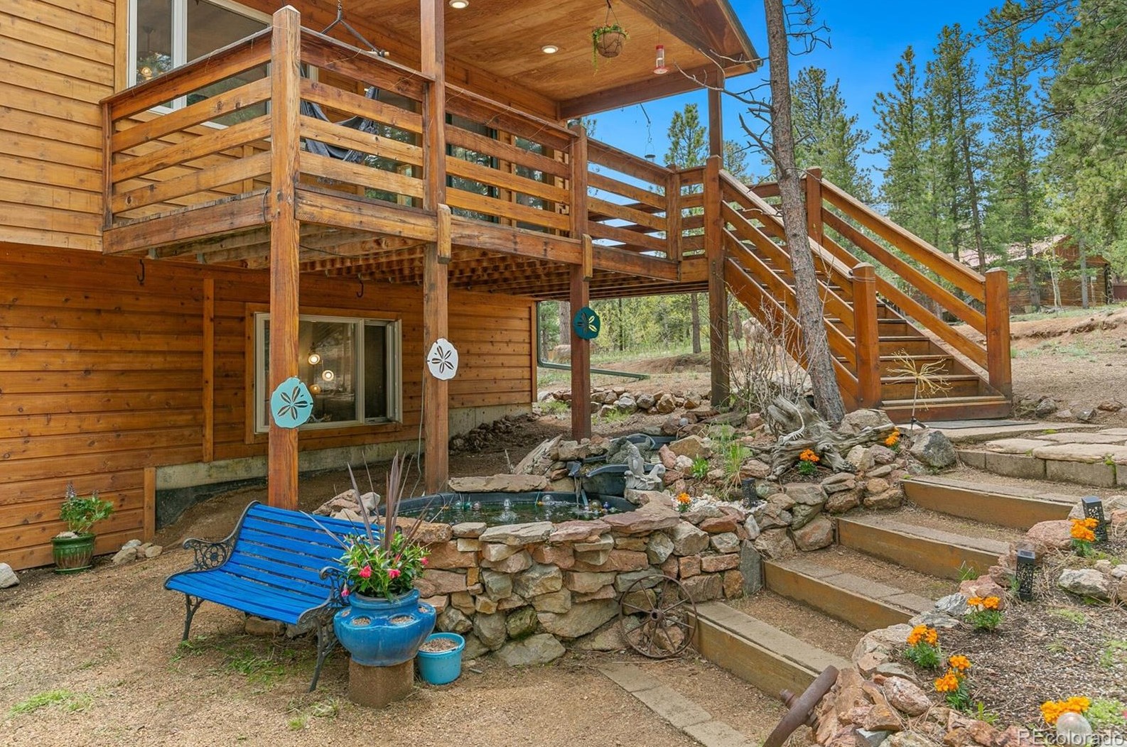 30 Bristlecone Cir, Bailey, CO 80421-1202
