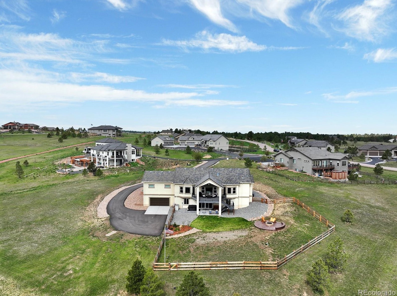 3887 Needles Dr, Colorado Springs, CO 80908