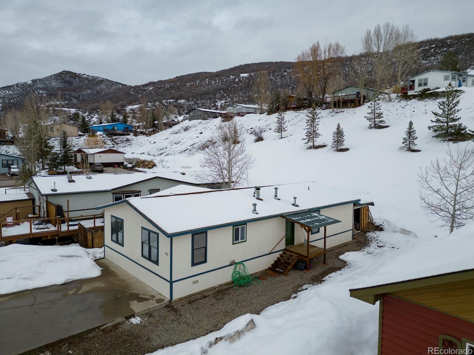 1360 Indian Trail #51, Steamboat Springs, CO 80487