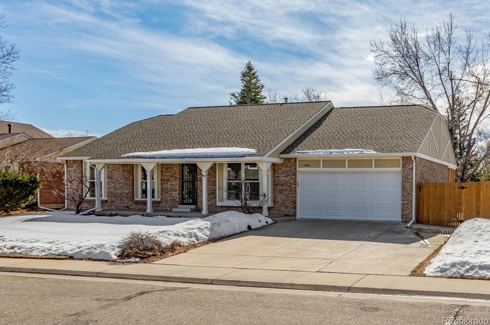 14466 71st Dr, Arvada, CO 80004-1057