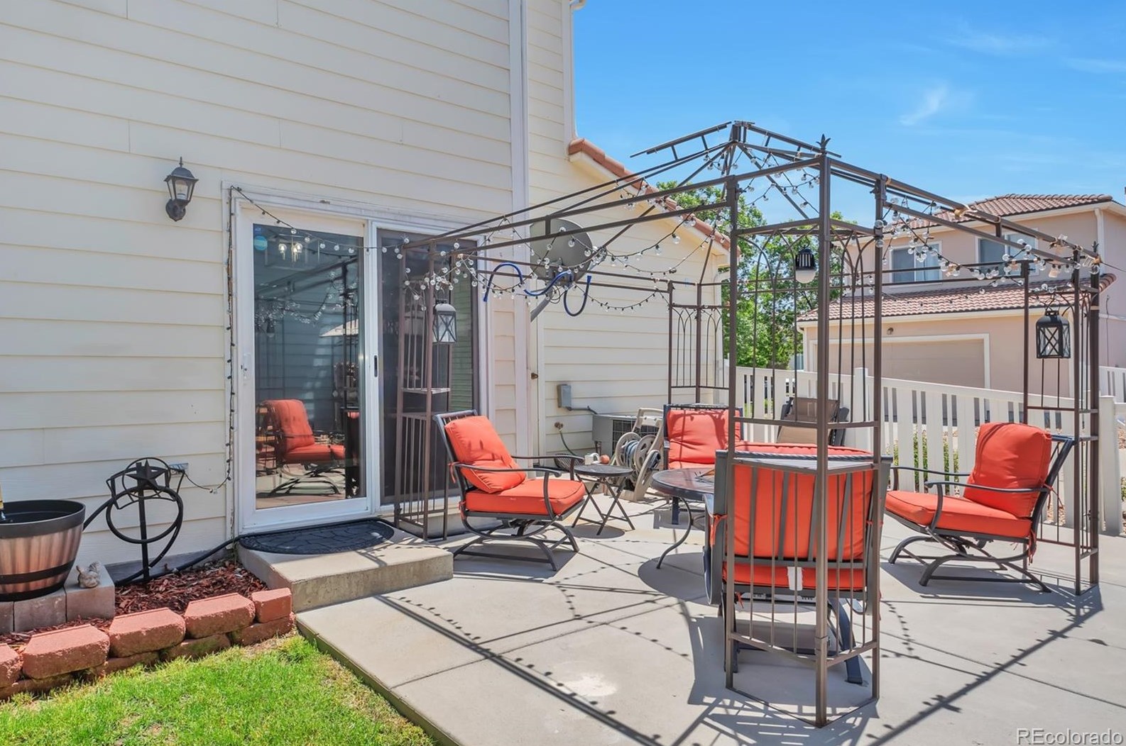 4675 Odessa St, Denver CO  80249-8087 exterior