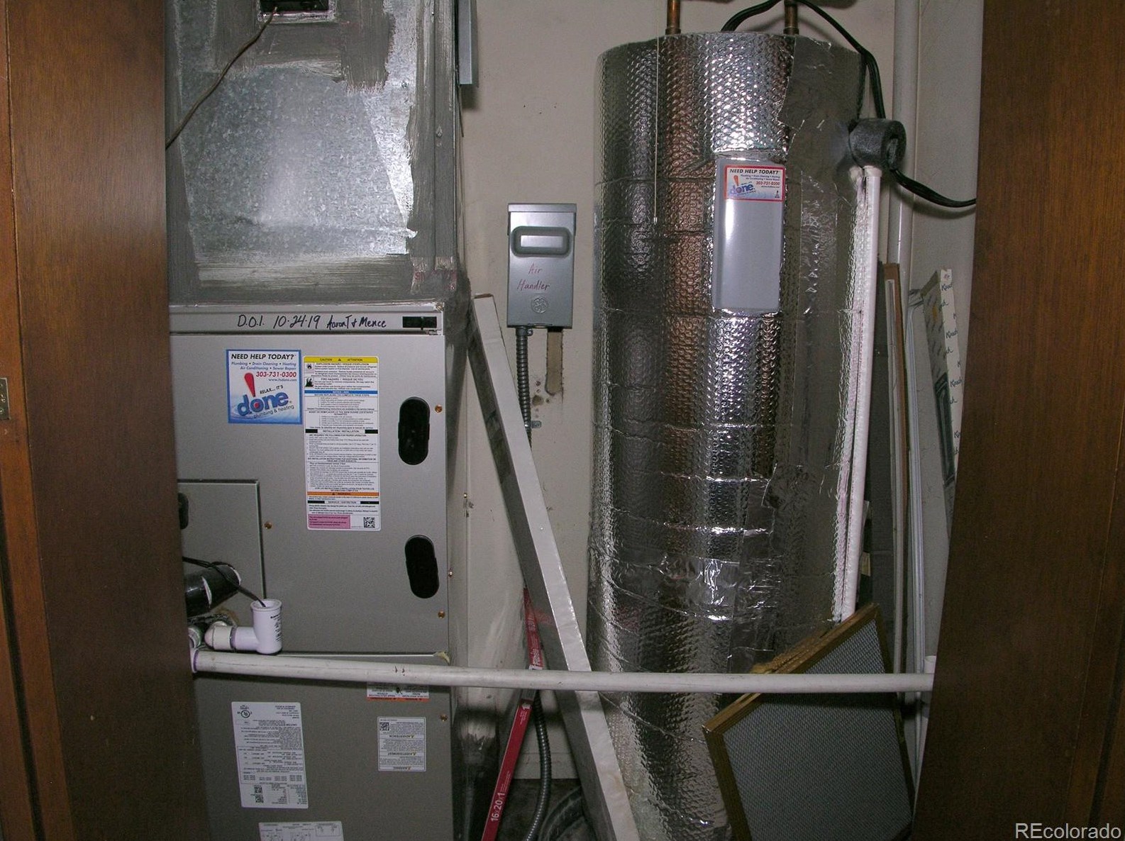 522 Crestline Cir, Littleton CO 80120-1636 exterior