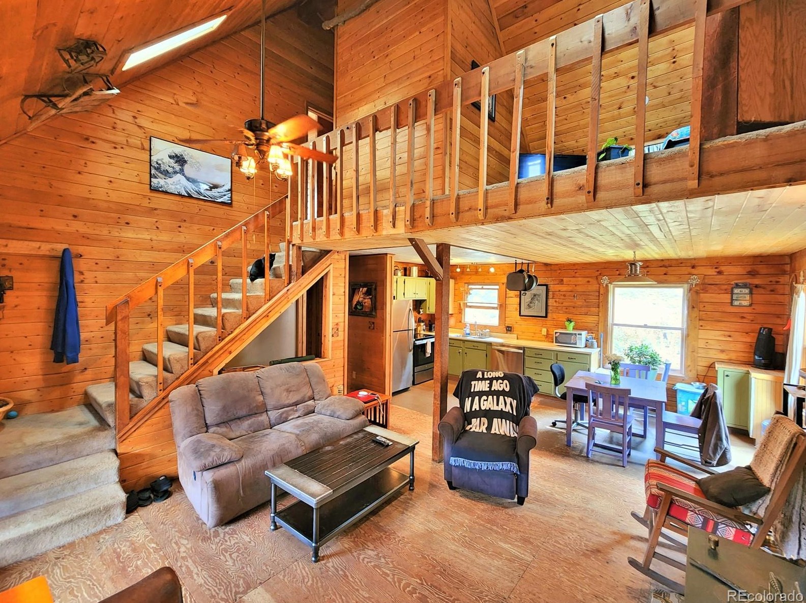 91 Elk Rd, Idaho Springs, CO 80452