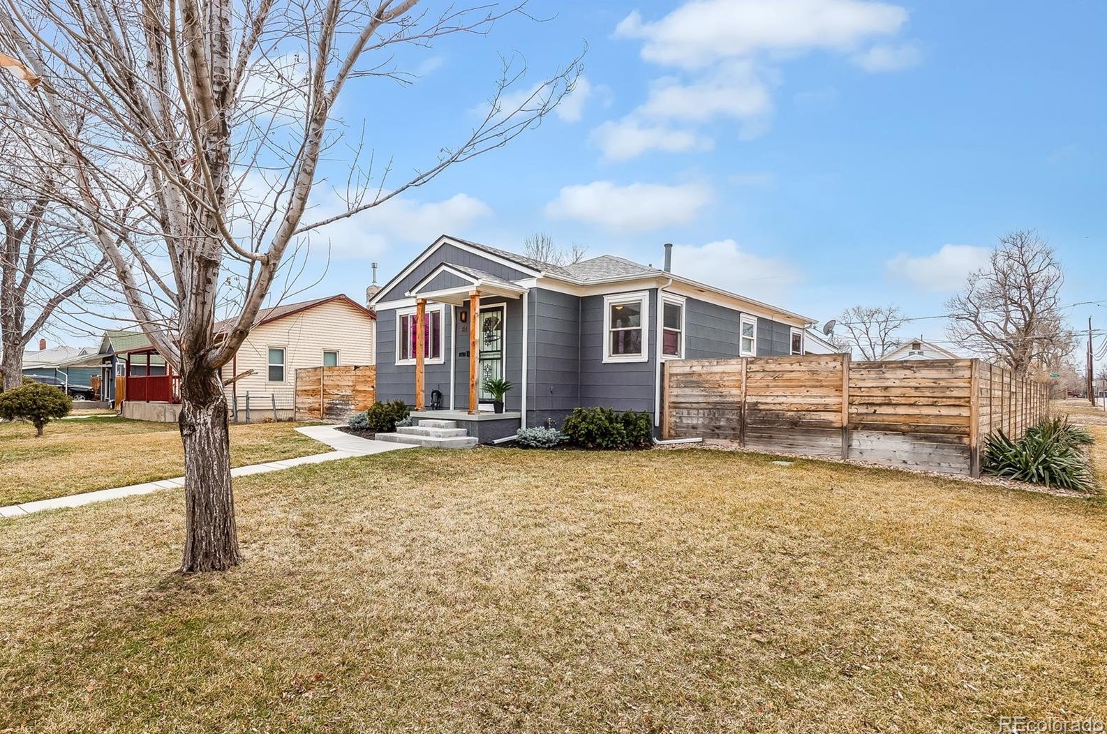 491 Quitman St, Denver CO  80204-4719 exterior