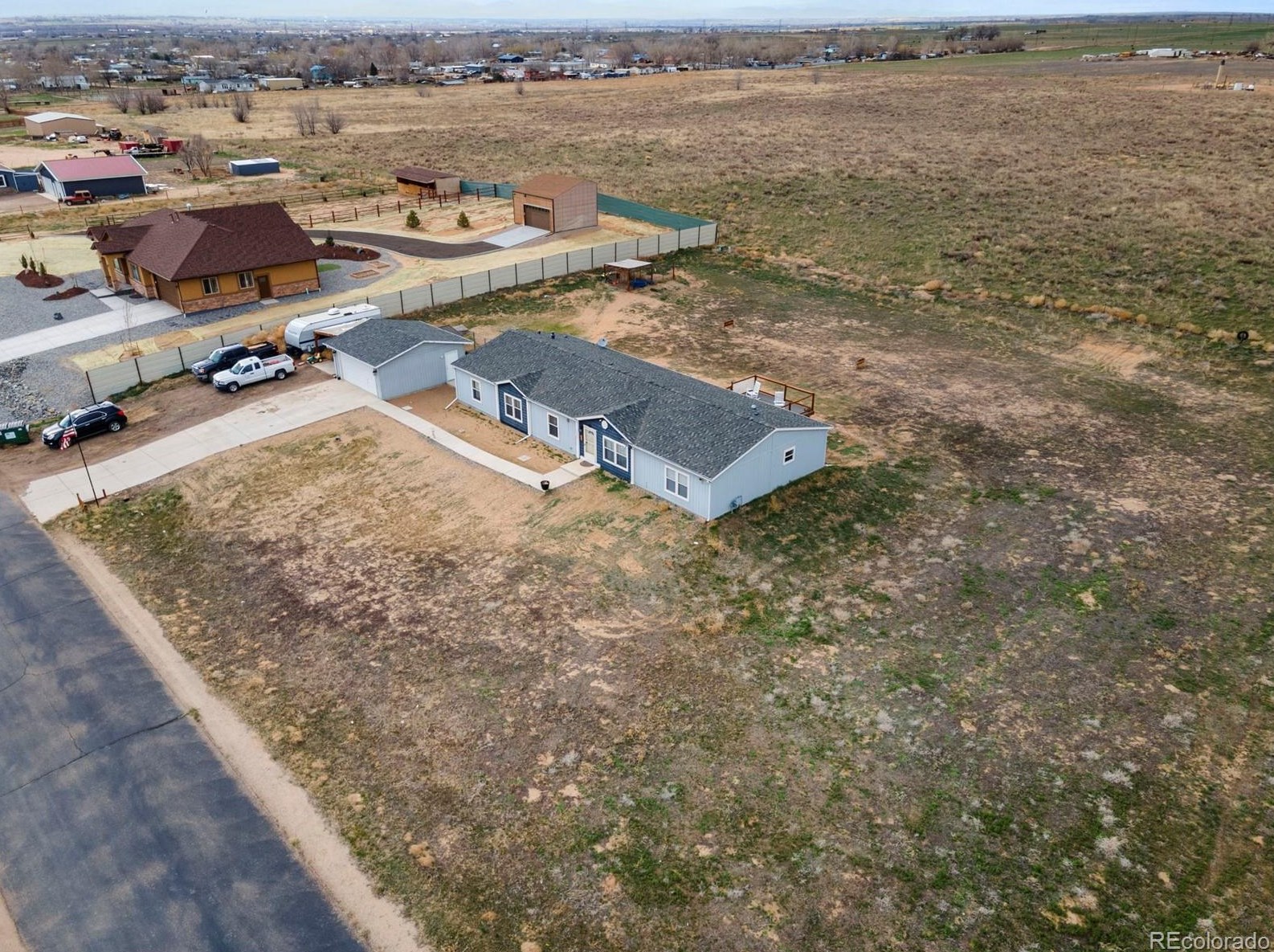 16243 Higgins Ave, Wattenburg, CO 80621