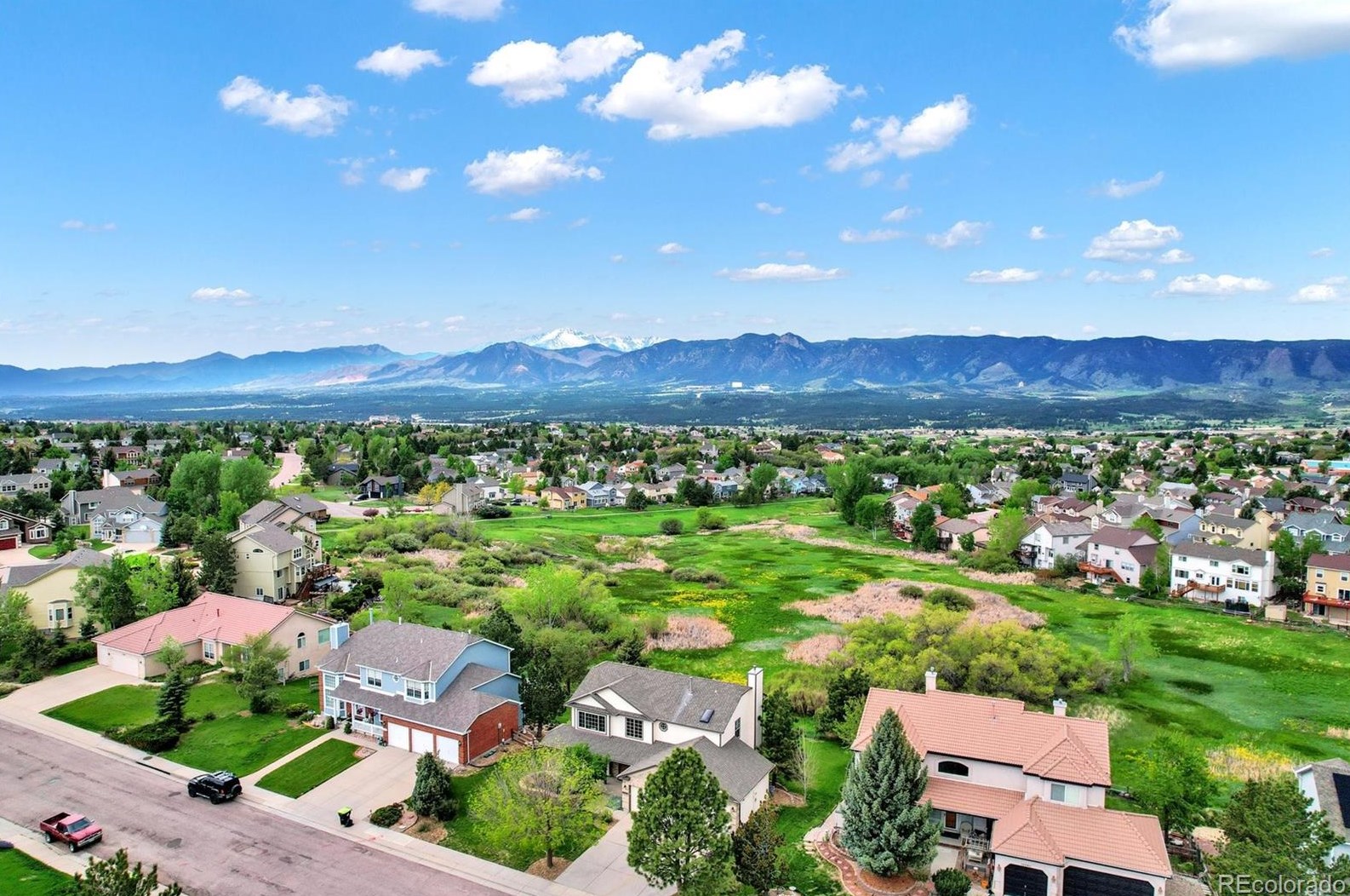 15550 Desiree Dr, Colorado Springs, CO 80921-2516
