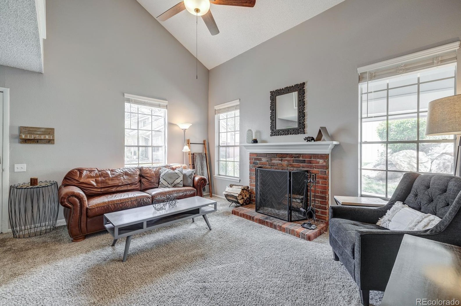 7041 Knolls Way, Littleton CO 80122-1750 exterior