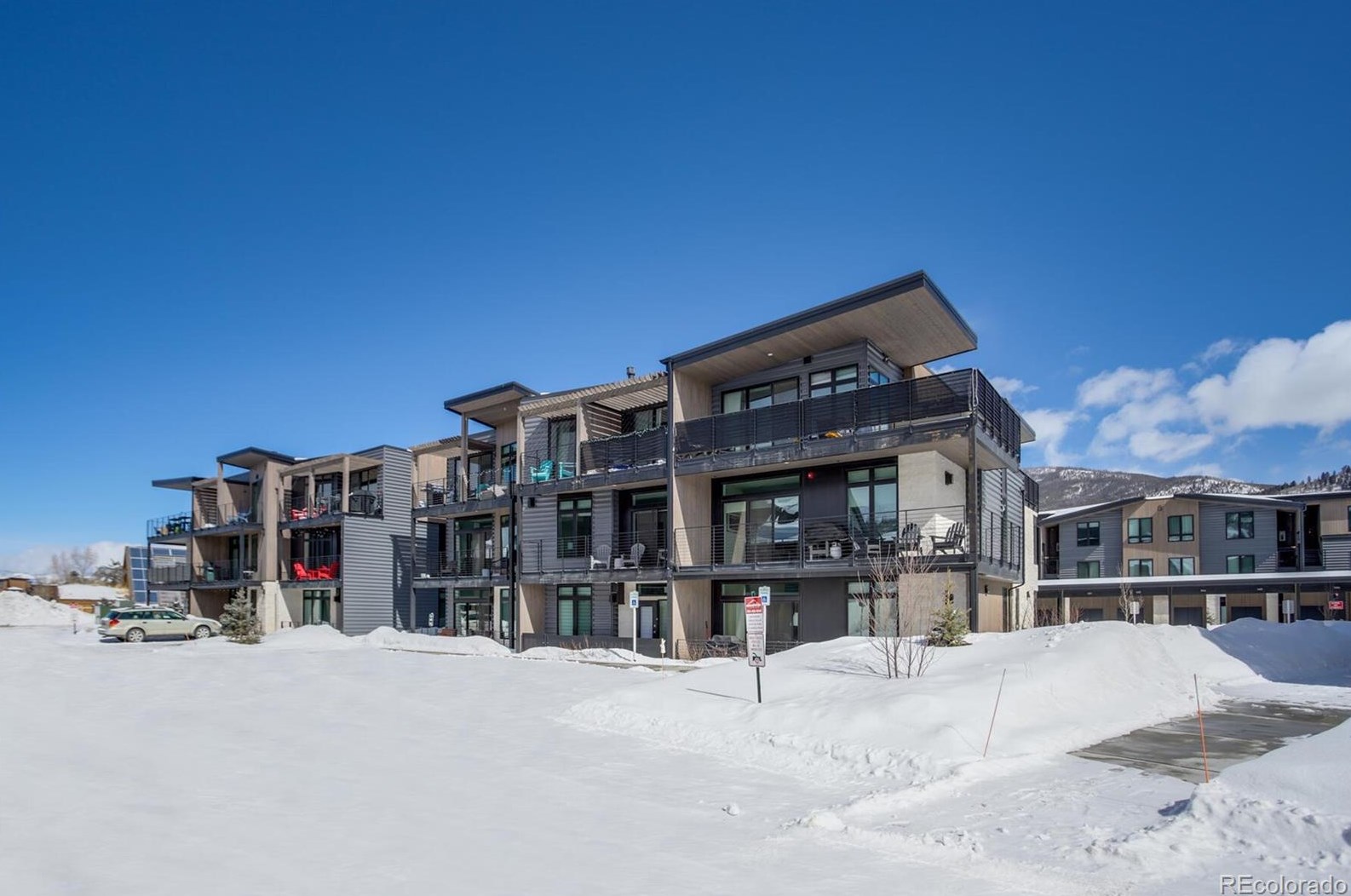 930 Blue River Pkwy #522, Silverthorne, CO 80498