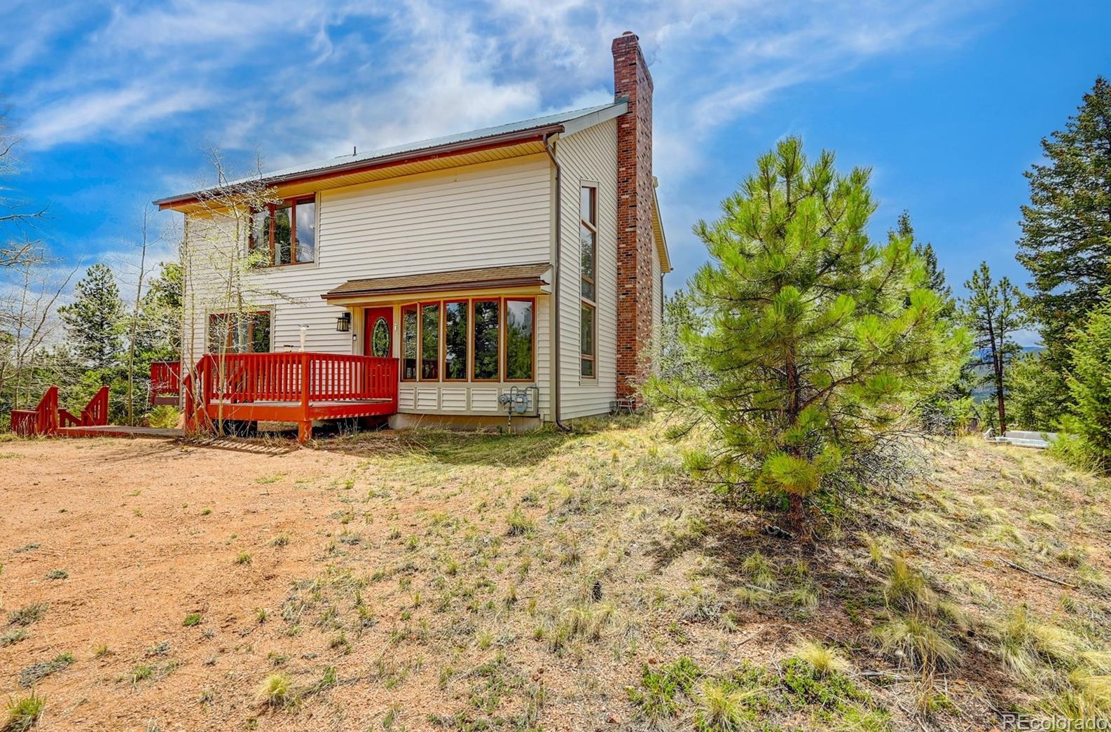 103 Saddle Horn Ln, Bailey, CO 80421-1028
