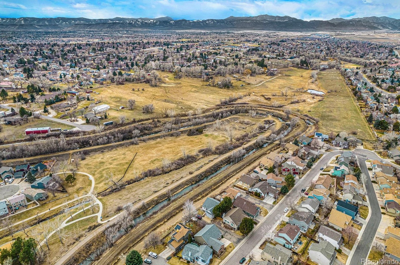 10454 82nd Ave, Arvada CO  80005-4702 exterior