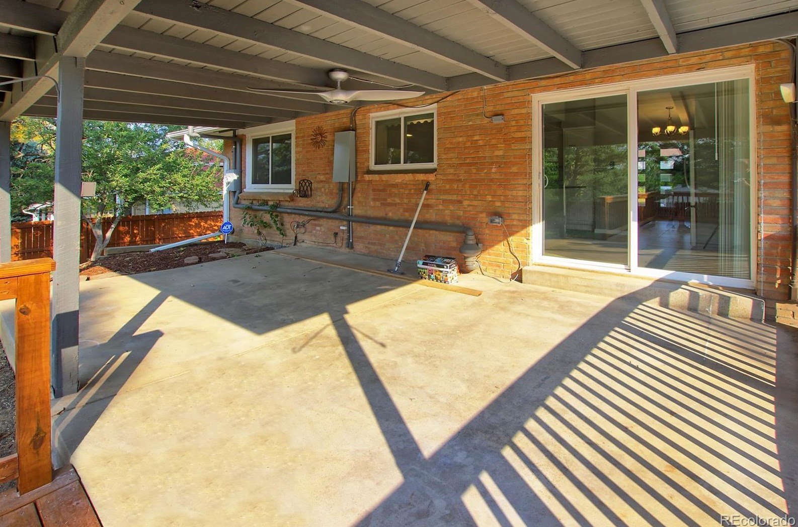 1394 Easter Cir, Littleton CO  80122-1356 exterior