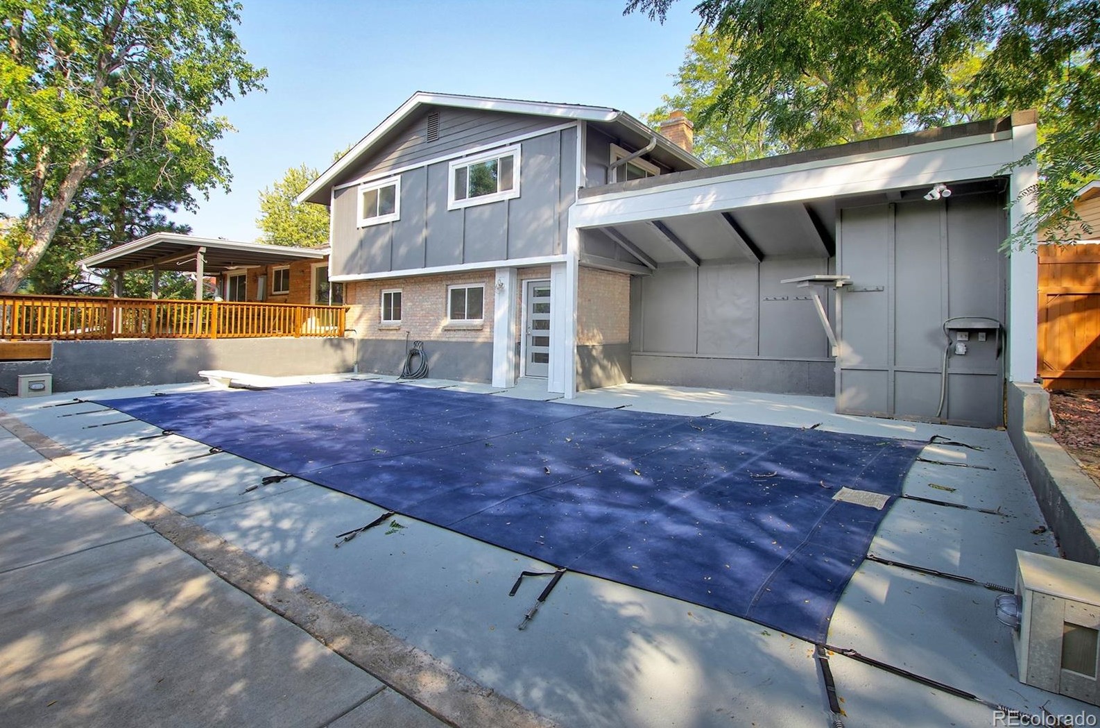 1394 Easter Cir, Littleton CO  80122-1356 exterior