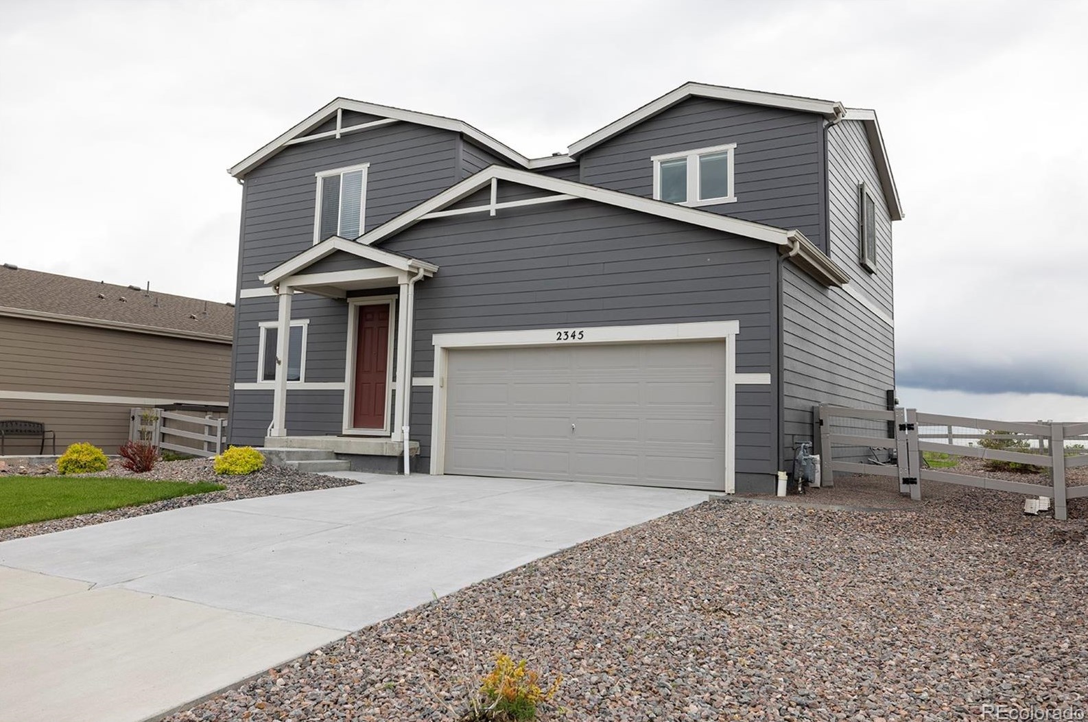 2345 Saddle Back Ct, Wattenburg, CO 80621