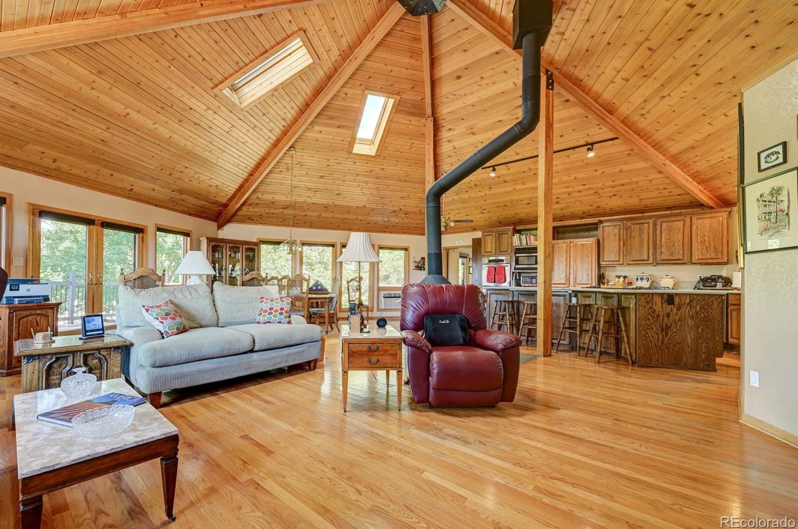 15442 76th Dr, Arvada CO  80007-7820 exterior