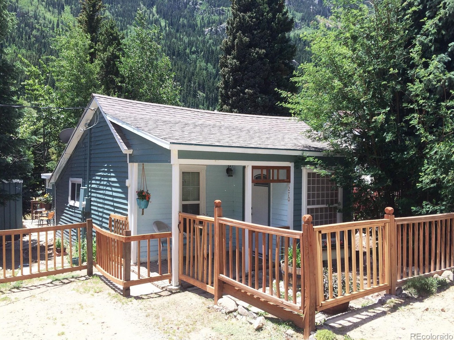 270 Main St, Silver Plume, CO 80476