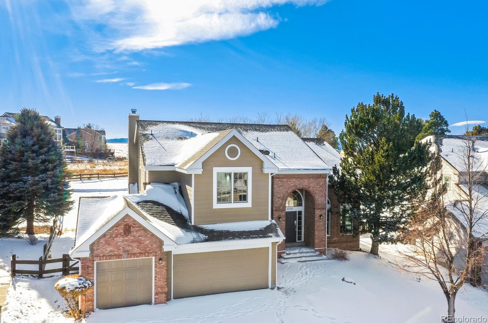 10021 Stratford Ln, Littleton, CO 80126-4253