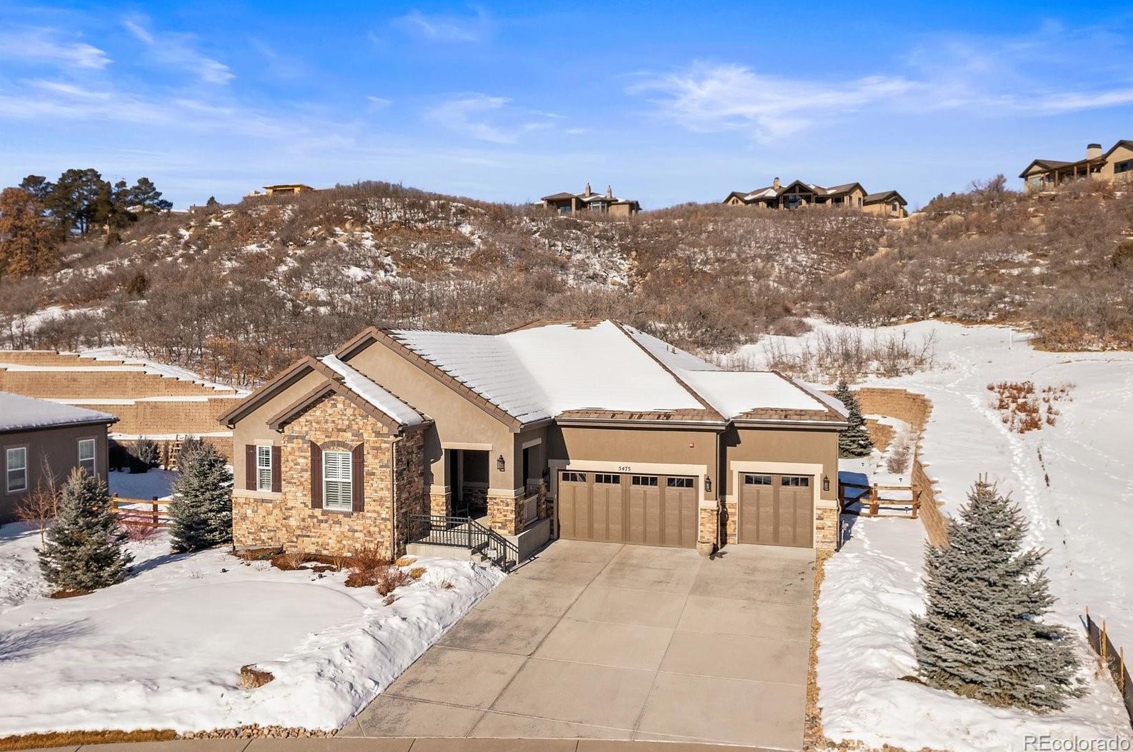 5475 Water Oak Cir, Castle Rock, CO 80108-8019