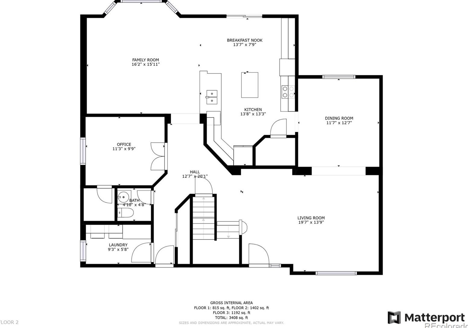 11661 River Run Pkwy, Henderson, CO 80640