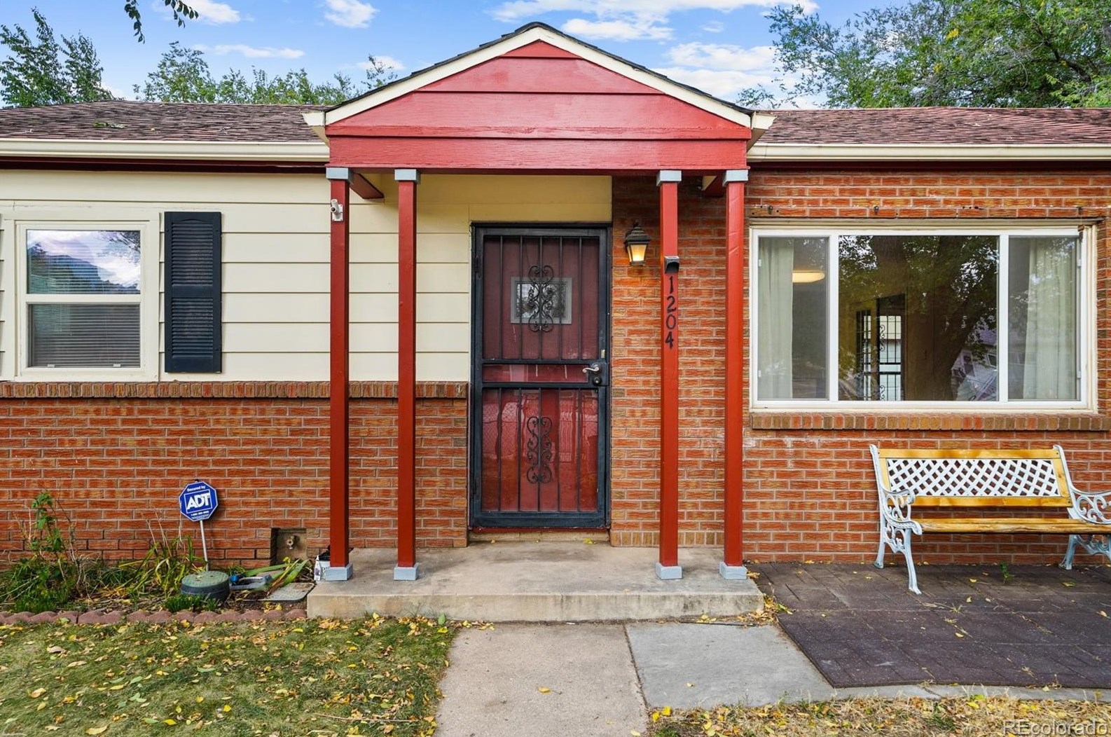 1204 Norwood Ave, Colorado Springs, CO 80905-3506