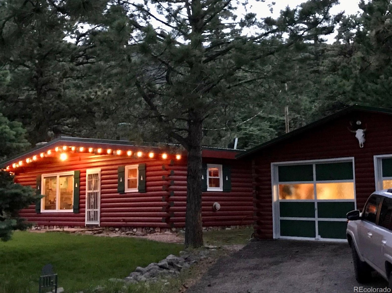 116 Alvarado Rd, Horn Creek, CO 81252