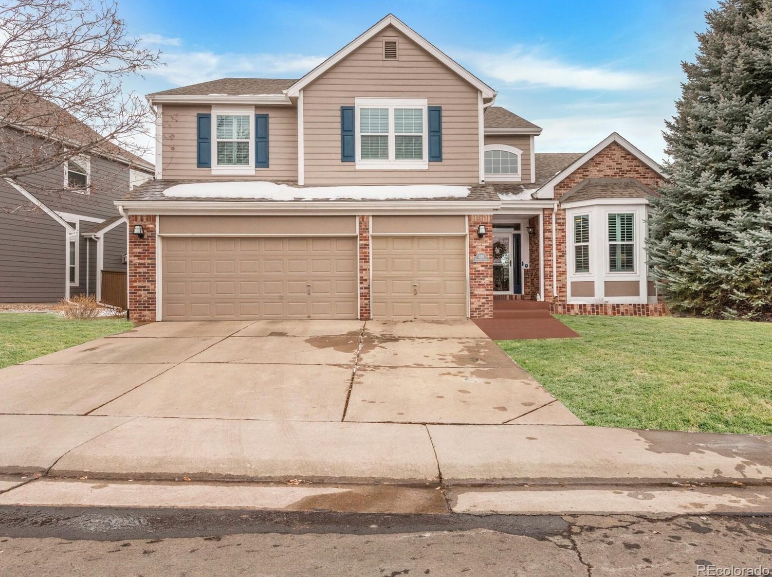 1120 Southbury Pl, Littleton, CO 80129-1805