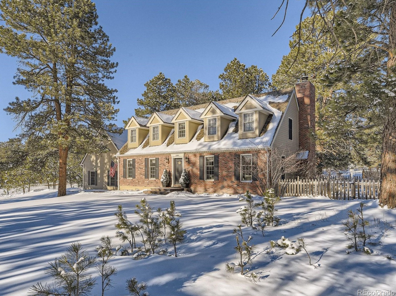 35866 Whispering Pine Ct, Elizabeth, CO 80107