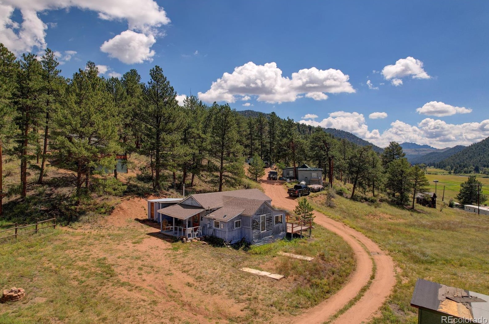 27507 Courtright Rd, Pine, CO 80470