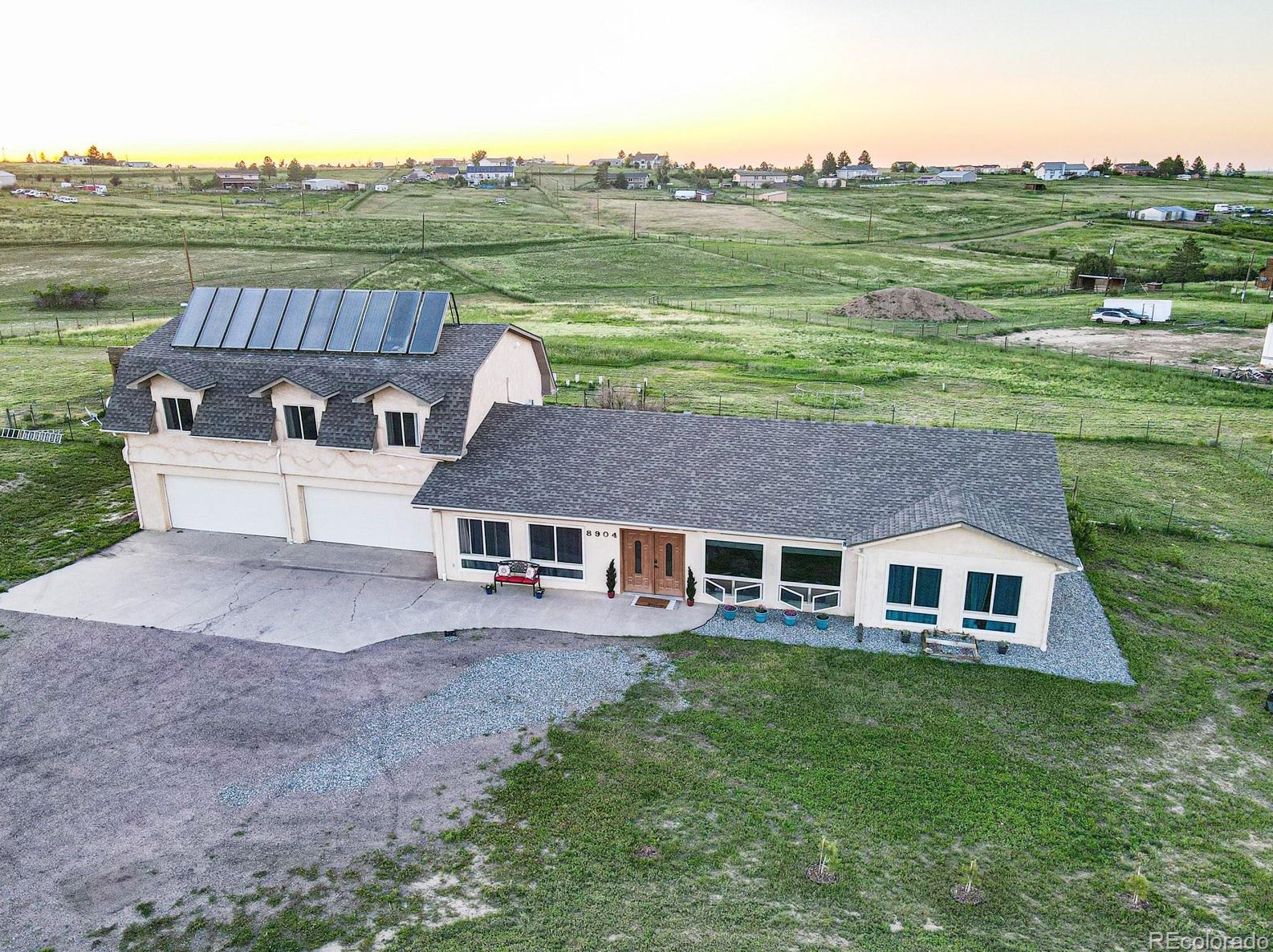 8904 Lariat Loop, Elizabeth, CO 80107