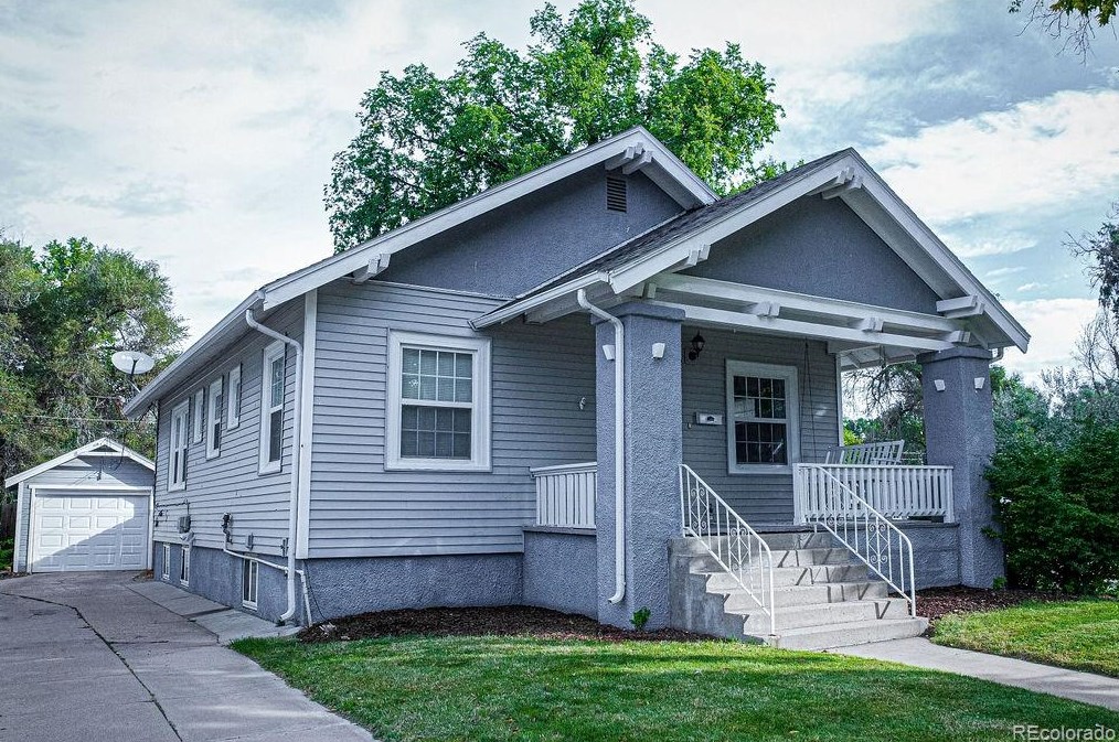 402 Taylor St, Sterling, CO 80751-3921